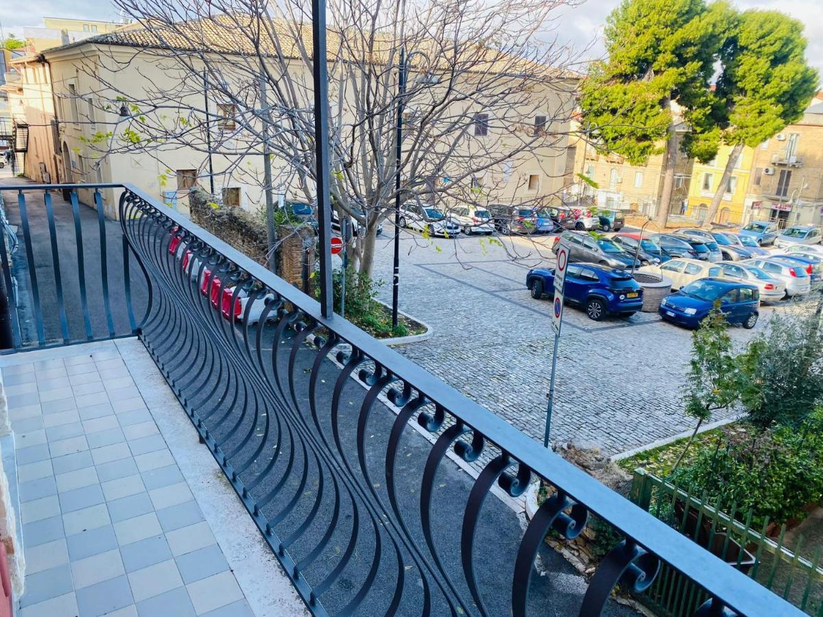 Residenza In Piazzetta Hotel Vasto Kültér fotó
